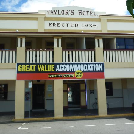 ماكاي Taylors Hotel المظهر الخارجي الصورة